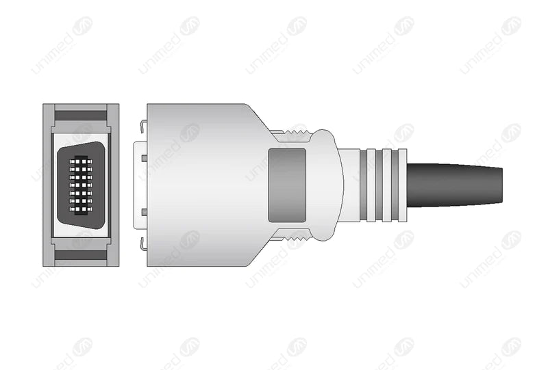 CABLE DE INTERFAZ DE SPO2 U708-15R