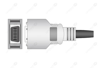 CABLE DE INTERFAZ DE SPO2 U708-15R