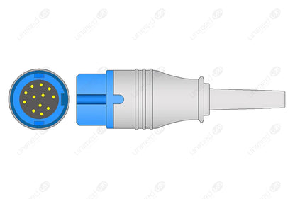 CABLE ADAPTADOR DE SPO2 MINDRAY U708M-22