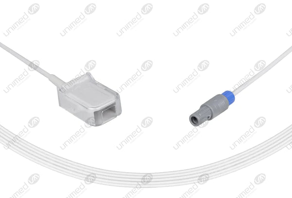 CABLE ADAPTADOR PARA SPO2 MINDRAY U708M-30