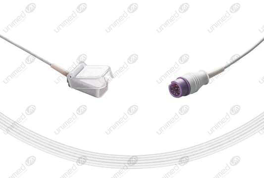 CABLE DE INTERFAZ DE SPO2 COMPATIBLE CON MINDRAY-MASIMO