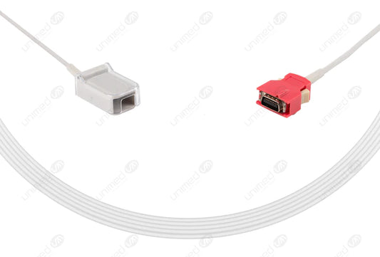 CABLE ADAPTADOR DE SPO2 UNIMED U708M-87