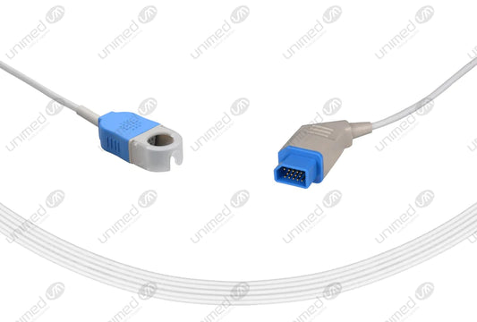 CABLE DE INTERFAZ SPO2 COMPATIBLE CON NIHON KOHDEN