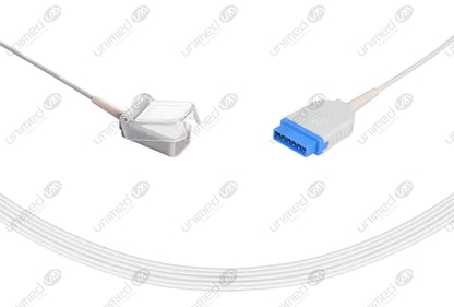 CABLE DE INTERFAZ DE SPO2 COMPATIBLE CON MARQUETTE-MASIMO