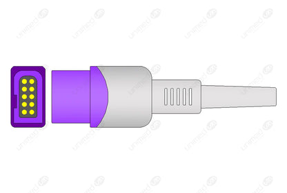 CABLE INTERFAZ DE SPO2 COMPATIBLE CON SPACELABS U710X-74