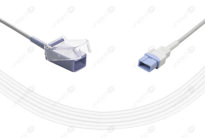 CABLE INTERFAZ DE SPO2 COMPATIBLE CON SPACELABS U710X-74