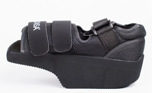 ZAPATO VOLADO DEL ANTEPIE