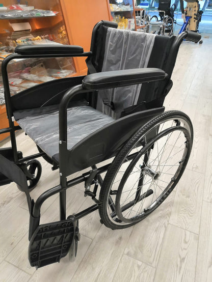 Silla de ruedas económica Marca Kaiyang Modelo KY809E-46