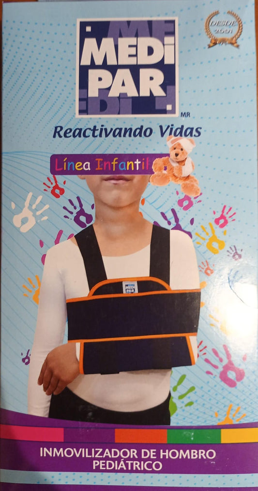 INMOVILIZADOR DE HOMBRO  MEDIPAR