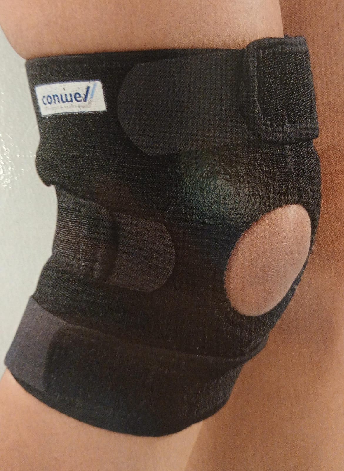 RODILLERA DEPORTIVA DE SOPORTE