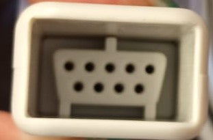 CABLE TRONCAL SpO2 U708M-23