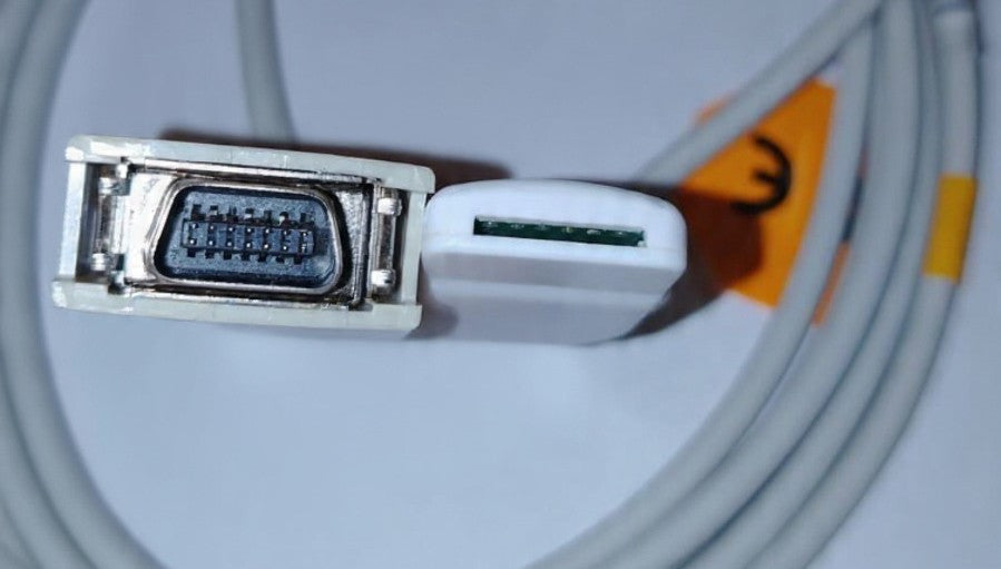 CABLE TRONCAL SPO2 U708M-15P