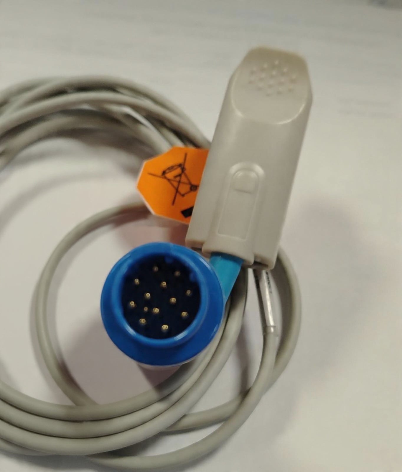 SENSOR DE SPO2