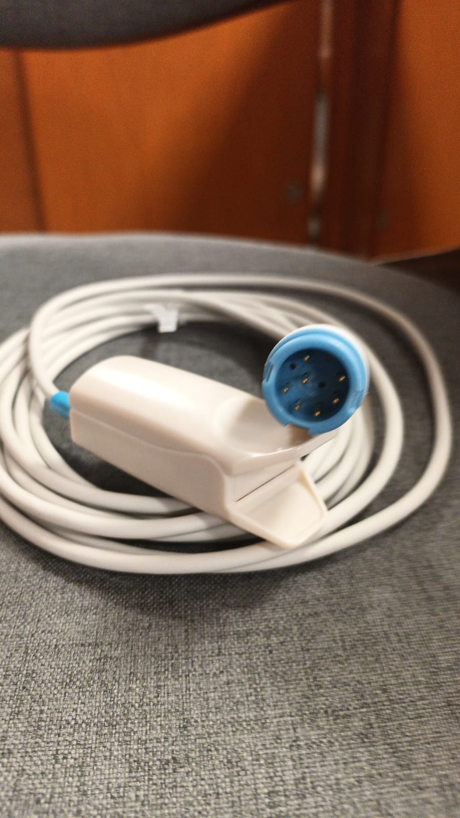 SENSOR DE SPO2 ADULTO U410-48