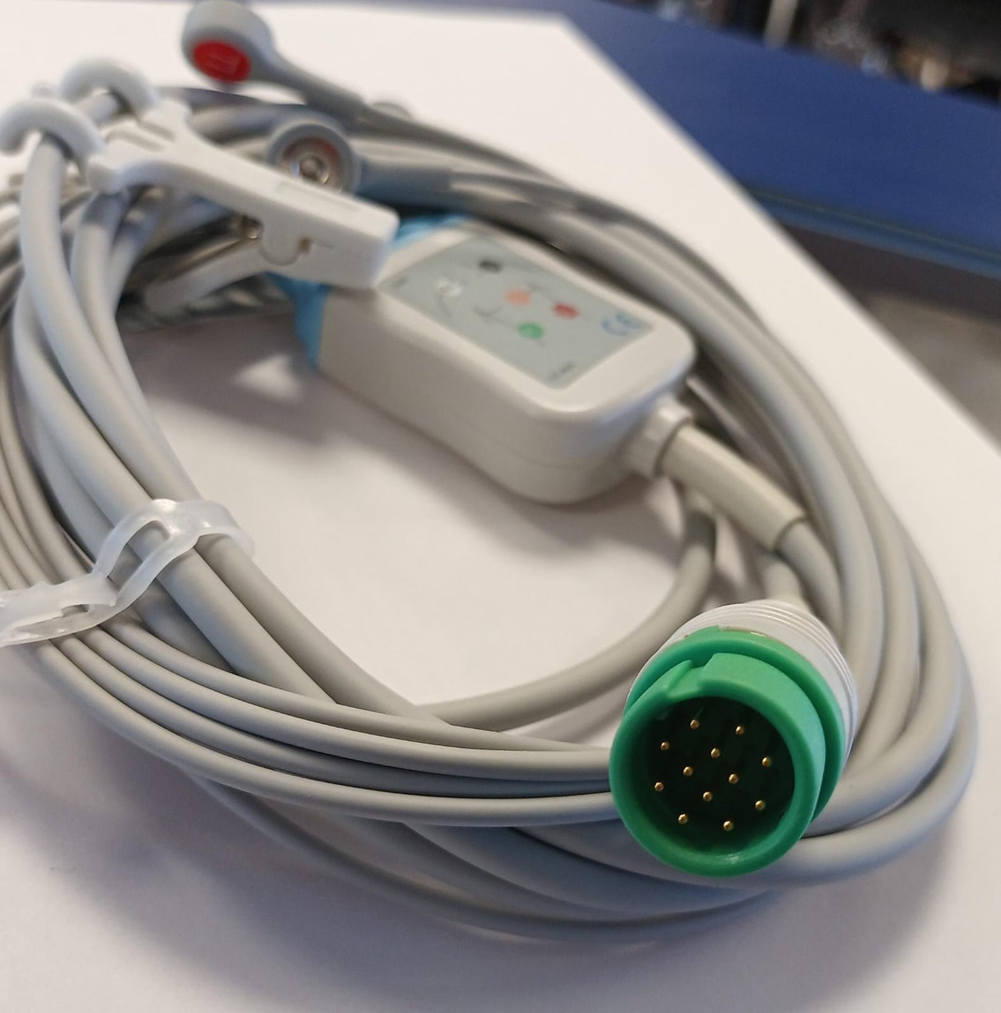 CABLE DIRECTO PARA ECG