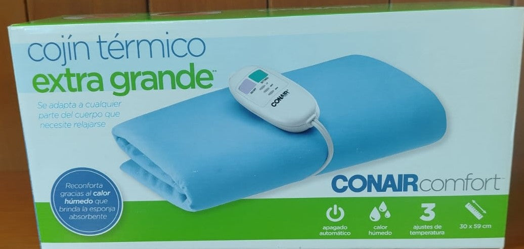 COJIN TERMICO KING HUMEDO/SECO