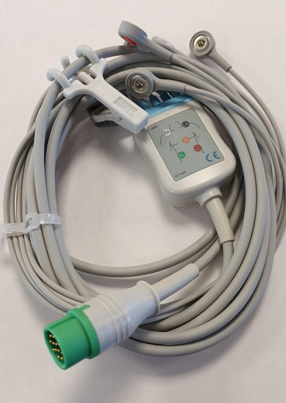 CABLE DIRECTO PARA ECG