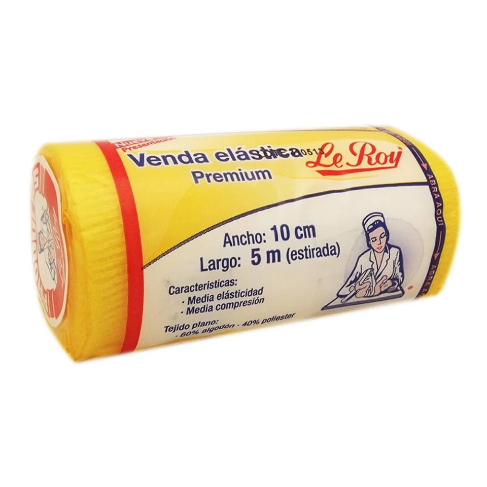 VENDA ELASTICA LE ROY