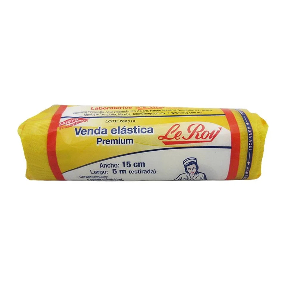 VENDA ELASTICA LE ROY