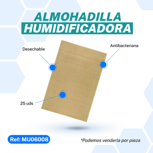 ALMOHADILLA HUMIDIFICADORA