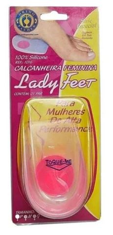 TALONERA FEMENINA LADY FEET