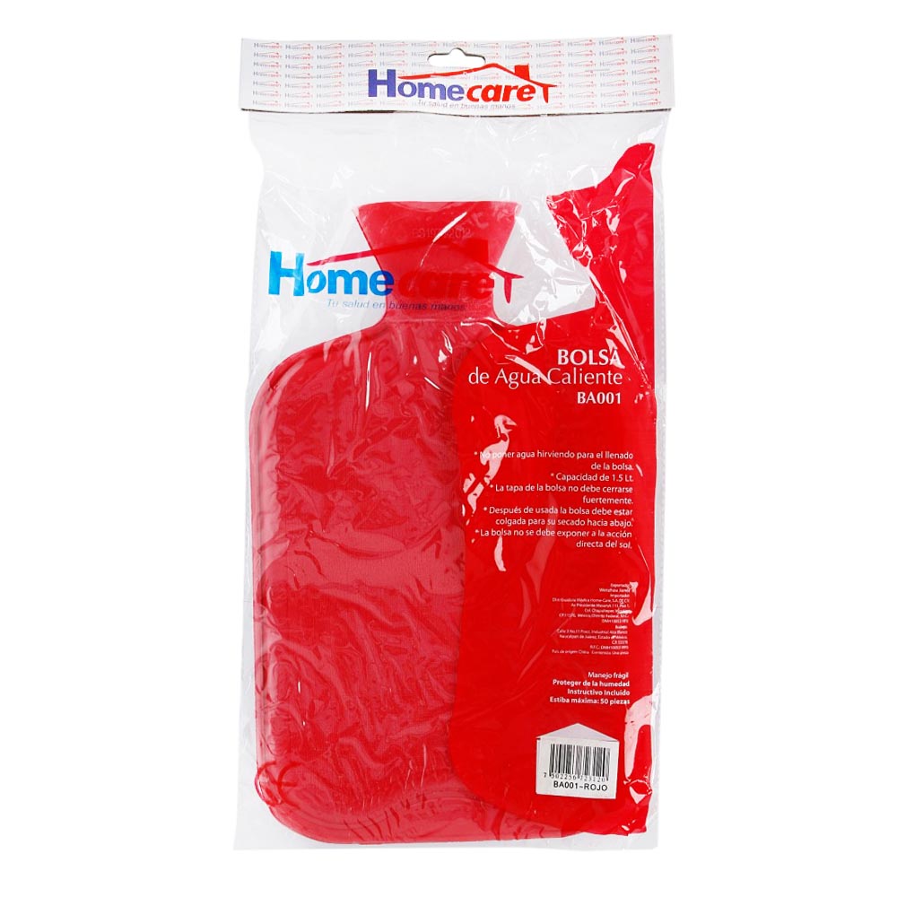 BOLSA PARA AGUA CALIENTE HOME CARE