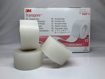 CINTA TRANSPORE 3 M