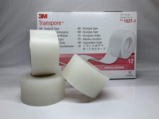 CINTA TRANSPORE 3 M