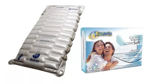 COLCHON DE AGUA COLOR GRIS REACTIV