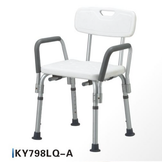 Silla ducha de plástico Marca Kaiyang Modelo KY798LQ-A (banco ducha)
