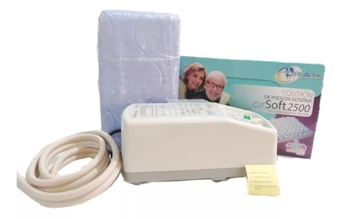 COLCHON DE AIRE C/SIST. DE PRESION ALTERNA