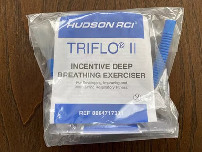 INSPIROMETRO INCENTIVADO TRIFLO II