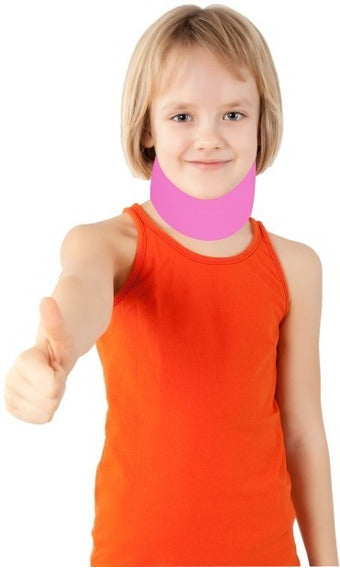 COLLARIN CERVICAL BLANDO INFANTIL