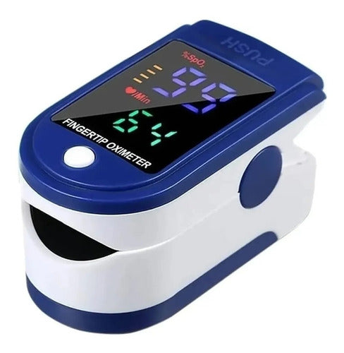 OXIMETRO DE DEDO ADULTO