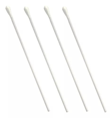 HISOPO DE PLASTICO 15CM