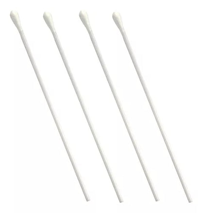 HISOPO DE PLASTICO 15CM