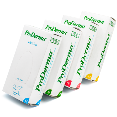 GUANTE NO ESTERIL DE LATEX PARA EXPLORACION UNISEAL