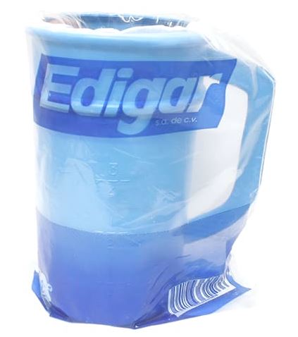 IRRIGADOR PARA LAVADO 1 LT EDIGAR