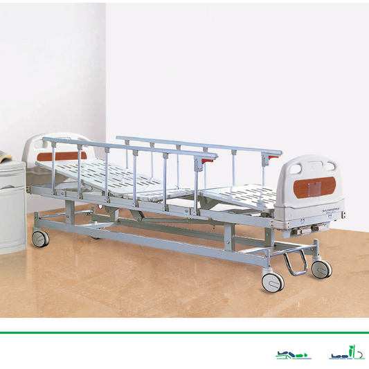 Cama hospitalaria adulto manual  marca kaiyang modelo KY217S-52