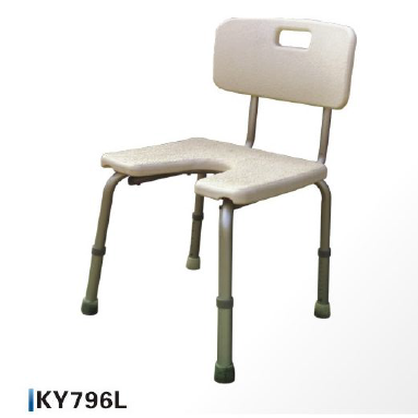 Silla ducha de plástico Marca Kaiyang Modelo KY796L