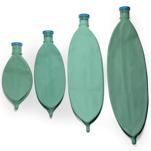 BOLSA DE ANESTESIA DESECHABLE SIN LATEX