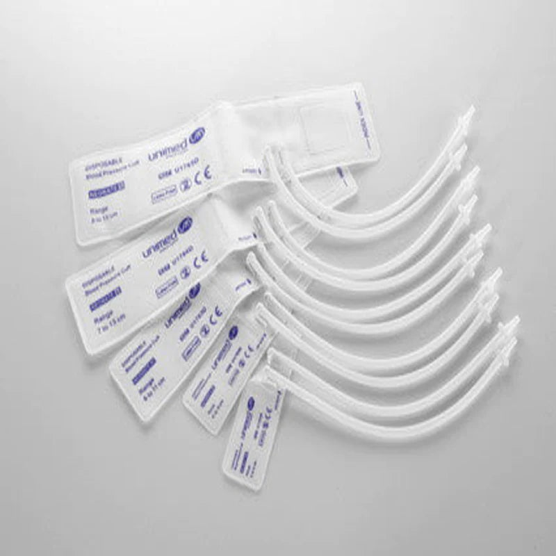 BRAZALETE DESECHABLE NEONATAL 2 VIAS UNIMED