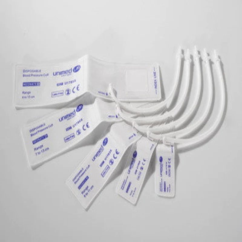 BRAZALETE DESECHABLE NEONATAL DE 1 VÍA UNIMED