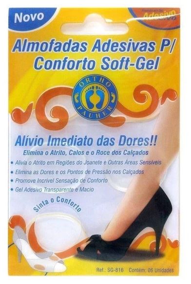 ALMOHADAS ADHESIVAS PARA CONFORT