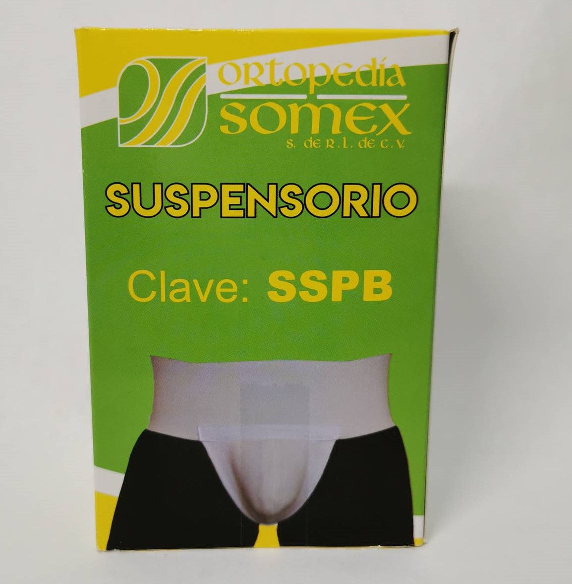 SUSPENSORIO SORSA ORTOPEDICA