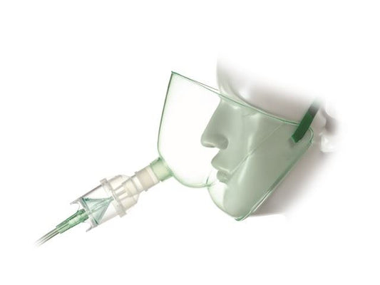 TIENDA FACIAL CON ADAPTADOR PARA NEBULIZAR 30183 HSINER