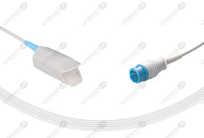 SENSOR DE SPO2 REUTILIZABLE COMPATIBLE CON MINDRAY/MASIMO