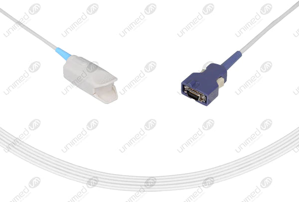 SENSOR DE SPO2 REUSABLE CON NELLCOR UNIMED