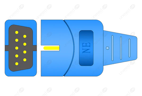 SENSOR SPO2 U503-01XP UNIMED