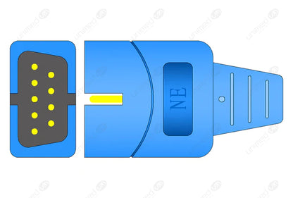 SENSOR SPO2 U503-01XP UNIMED